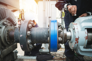 Ingénieur Mécanique: Maintenance industrielle